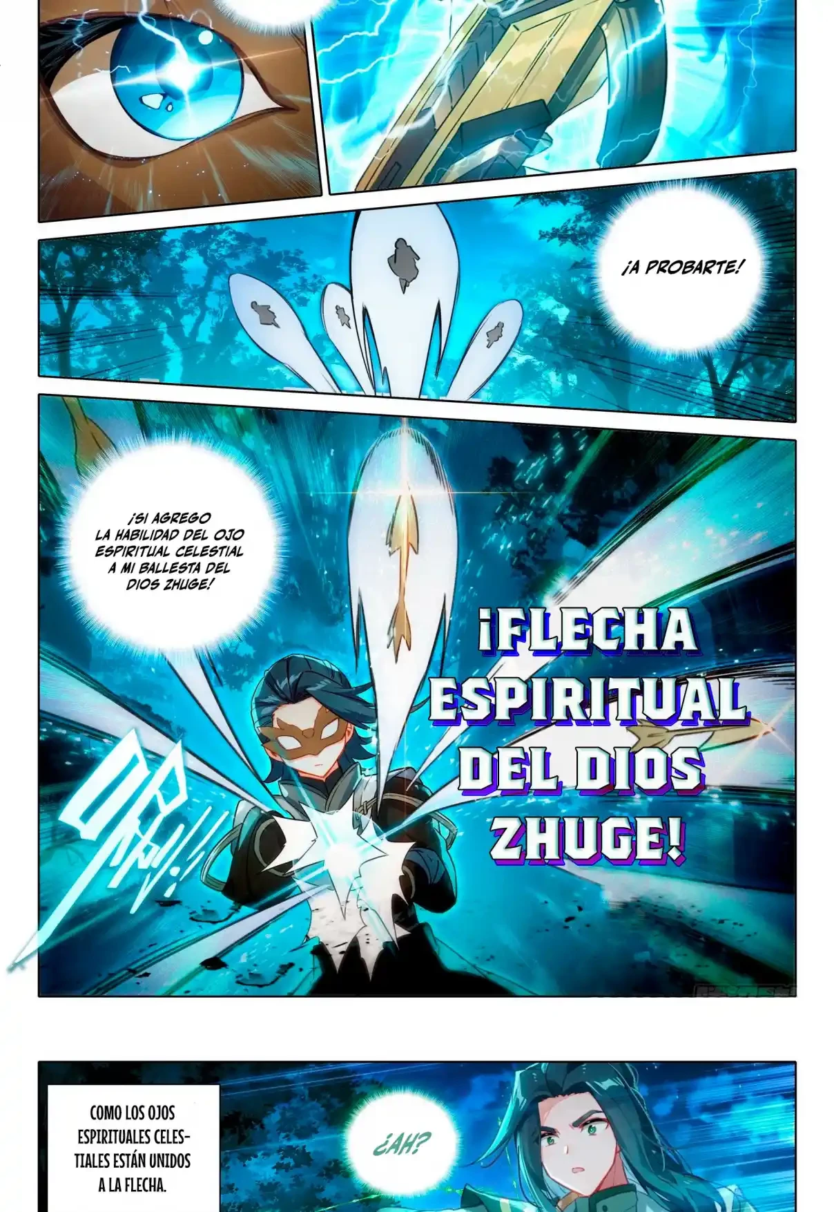 Alma 5 > Capitulo 61 > Page 141